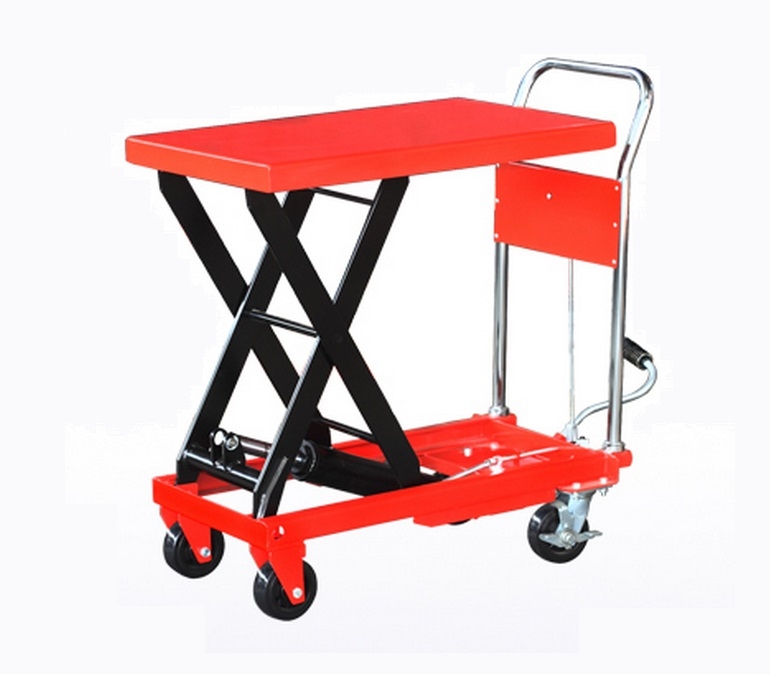 Ezylif 24SR100 Hydraulic Table Lift (1000KG)